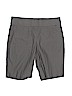 Apt. 9 Gray Dressy Shorts Size 12 - photo 1