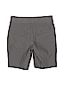 Apt. 9 Gray Dressy Shorts Size 12 - photo 2