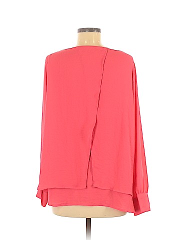 Apt. 9 Long Sleeve Blouse (view 2)