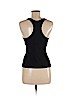 Nike 100% Polyester Black Active Tank Size M - photo 2