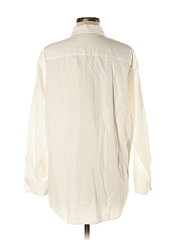 Madewell Long Sleeve Button-Down Shirt (view 2)