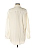 Madewell White Long Sleeve Button-Down Shirt Size M - photo 2