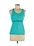 Lululemon Athletica Blue Active Tank Size 8 - photo 1
