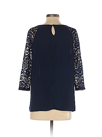 Cato 3/4 Sleeve Blouse (view 2)