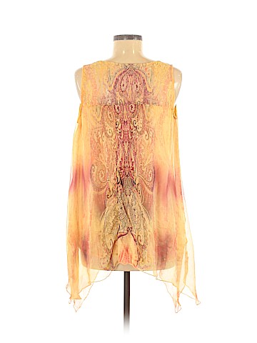 One World Sleeveless Blouse (view 2)