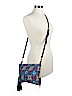 Oryany 100% Cotton Blue Crossbody Bag One size - photo 2