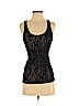 Express Black Sleeveless Top Size S - photo 1