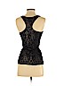 Express Black Sleeveless Top Size S - photo 2