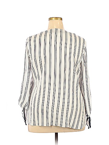 MICHAEL Michael Kors 3/4 Sleeve Blouse (view 2)