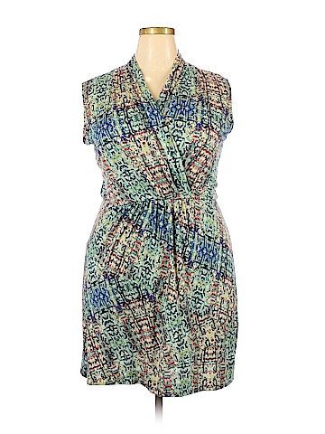 Nic + Zoe Casual Dress (view 1)