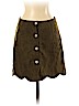 Unbranded Green Casual Skirt Size S - photo 1