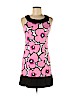My Michelle Pink Casual Dress Size 9 - photo 1