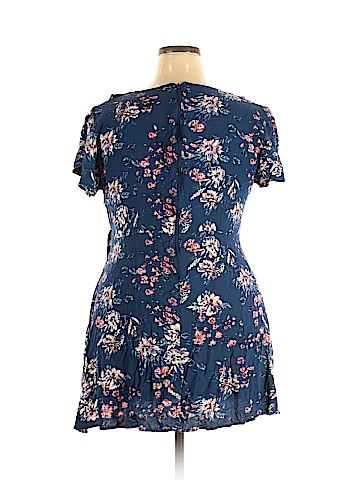 Xhilaration Casual Dress (view 2)