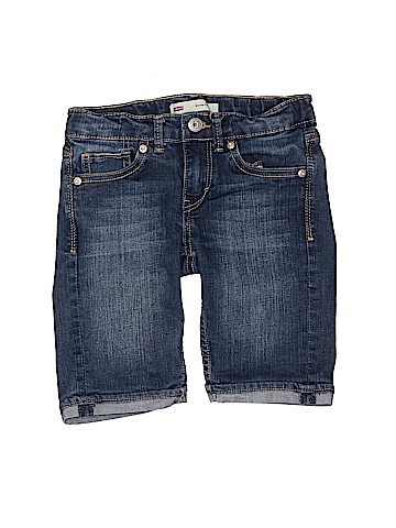Levi's Denim Shorts (view 1)