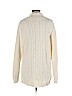 Lands' End White Cardigan Size L - photo 2