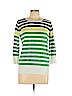 Merona Green Pullover Sweater Size L - photo 1