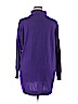 Eileen Fisher 100% Merino Wool Purple Wool Pullover Sweater Size XL - photo 2