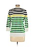 Merona Green Pullover Sweater Size L - photo 2