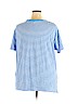Old Navy 100% Cotton Blue Short Sleeve T-Shirt Size XXL - photo 2