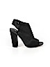 Aldo Black Heels Size 9 - photo 1