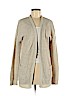 rue21 100% Acrylic Tan Cardigan Size M - photo 1