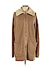 New York & Company 100% Acrylic Tan Jacket Size L - photo 1