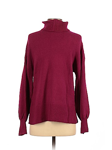 a.n.a. A New Approach Turtleneck Sweater (view 2)