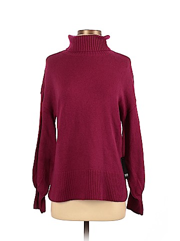 a.n.a. A New Approach Turtleneck Sweater (view 1)