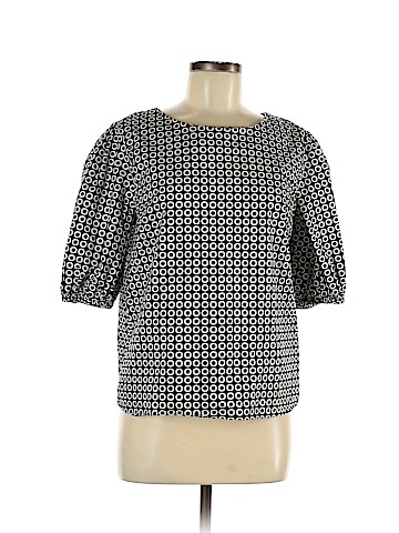 Ann Taylor Factory 3/4 Sleeve Blouse (view 1)