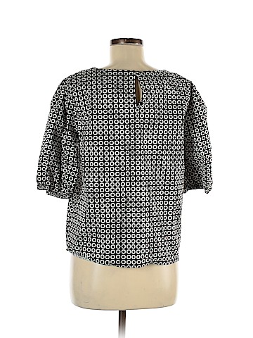 Ann Taylor Factory 3/4 Sleeve Blouse (view 2)