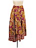Sacred Threads Yellow Casual Skirt One size - photo 1