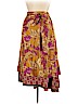 Sacred Threads Yellow Casual Skirt One size - photo 2