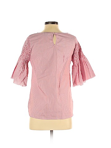 Vineyard Vines Short Sleeve Blouse (view 2)