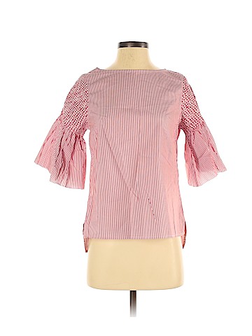 Vineyard Vines Short Sleeve Blouse (view 1)