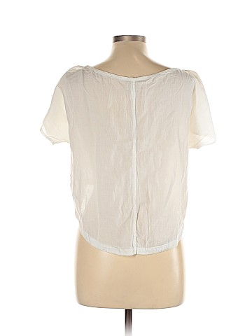 Hollister Short Sleeve Blouse (view 2)