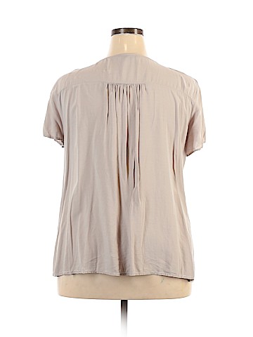 Andree Short Sleeve Blouse (view 2)