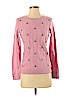 Talbots Pink Pullover Sweater Size S - photo 1