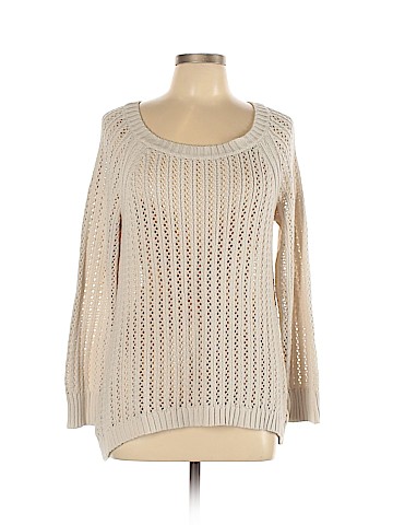 Daisy Fuentes Pullover Sweater (view 1)