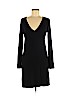 BCBGMAXAZRIA Black Casual Dress Size M - photo 1