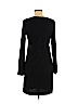 BCBGMAXAZRIA Black Casual Dress Size M - photo 2