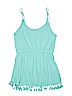 Victoria's Secret Teal Swimsuit Cover Up Size S - photo 2