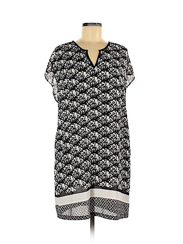 Black Rainn Casual Dress (view 1)