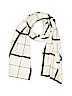 Unbranded Plaid Ivory Scarf One size - photo 1