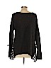 A'reve Gray Pullover Sweater Size L - photo 2