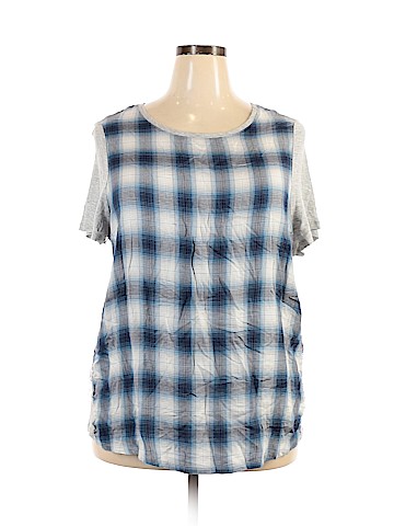 Vince Camuto Short Sleeve Blouse (view 1)