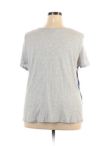 Vince Camuto Short Sleeve Blouse (view 2)