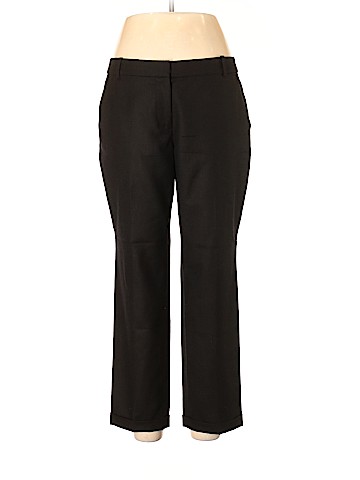 J.Crew Wool Pants (view 1)