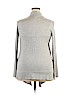 Assorted Brands Gray Cardigan Size 1X - photo 2
