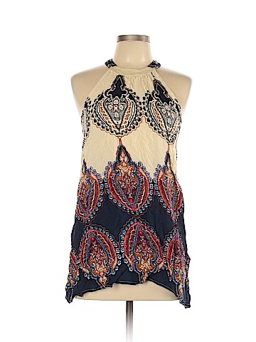 Unbranded Sleeveless Blouse (view 1)