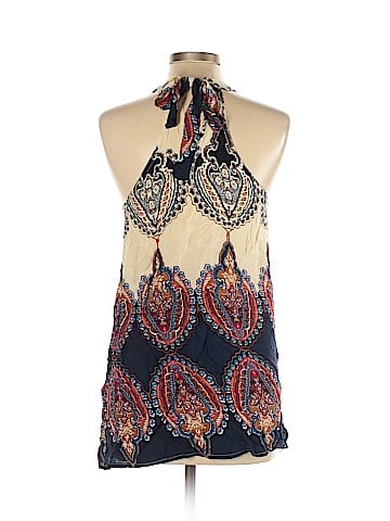 Unbranded Sleeveless Blouse (view 2)